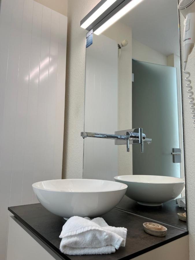 Hotel Felmis Self Check-In Horw Exteriör bild