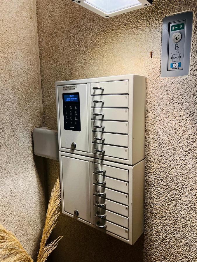 Hotel Felmis Self Check-In Horw Exteriör bild